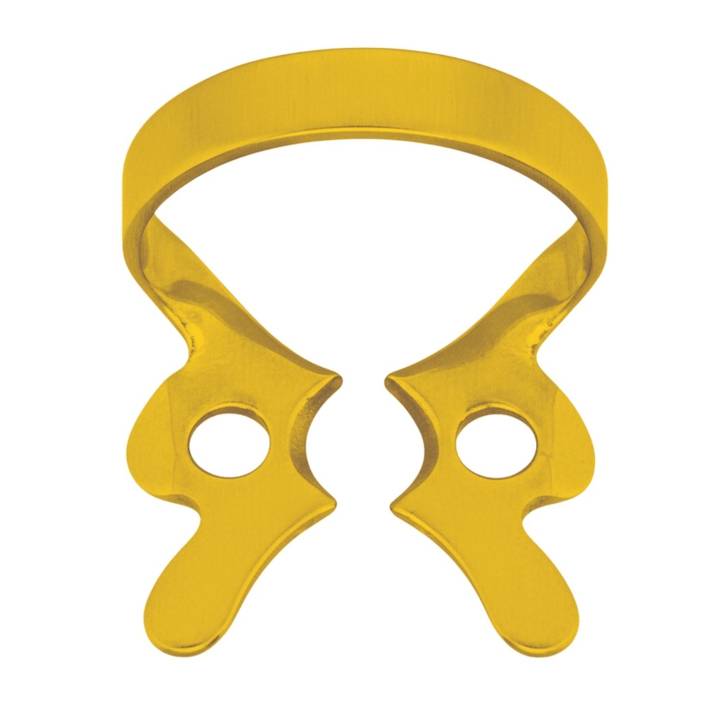 208 - Pre molar rubberdam clamps