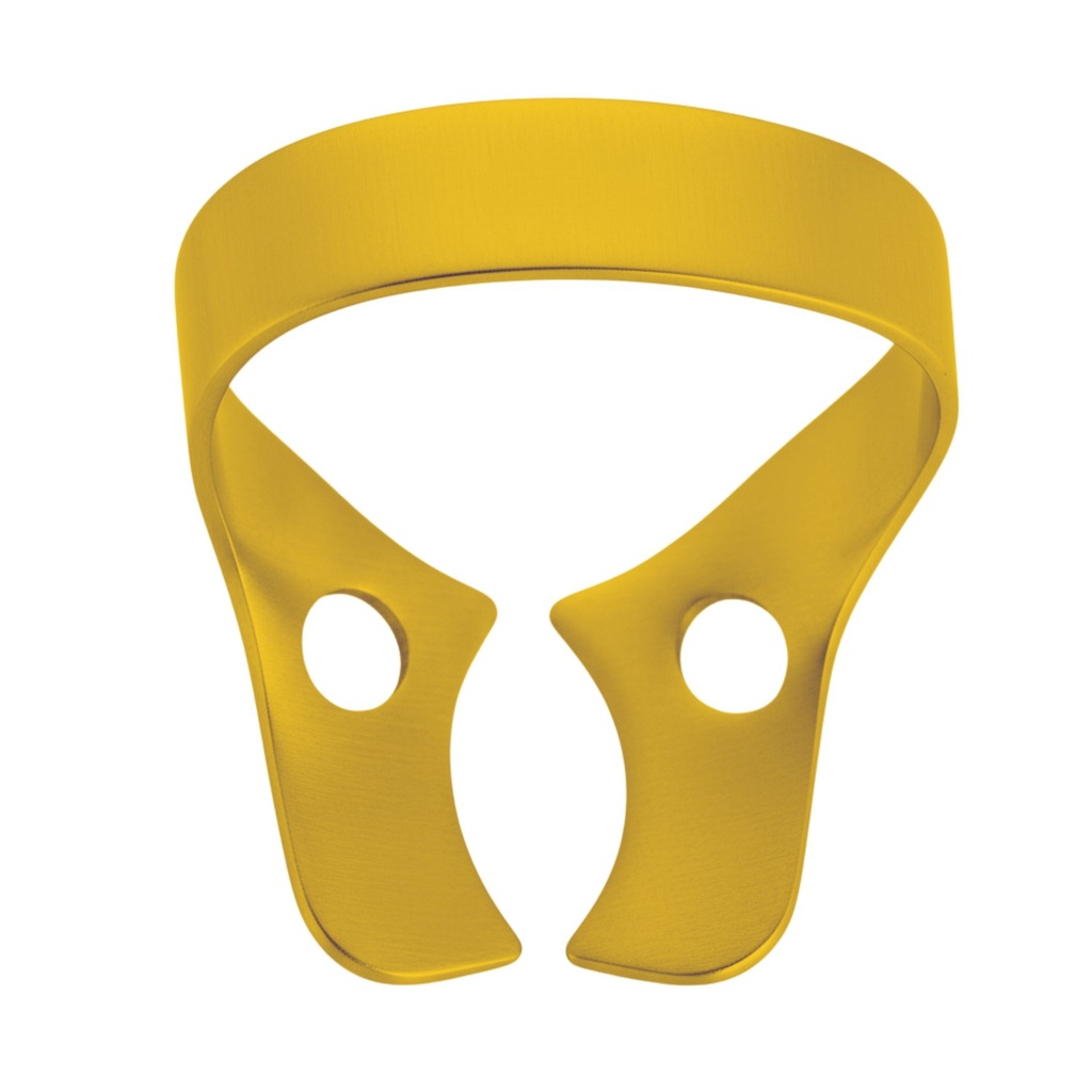 29 - Pre molar rubberdam clamps