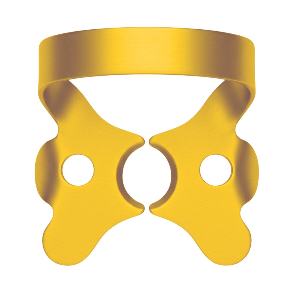 2A - Pre molar rubberdam clamps