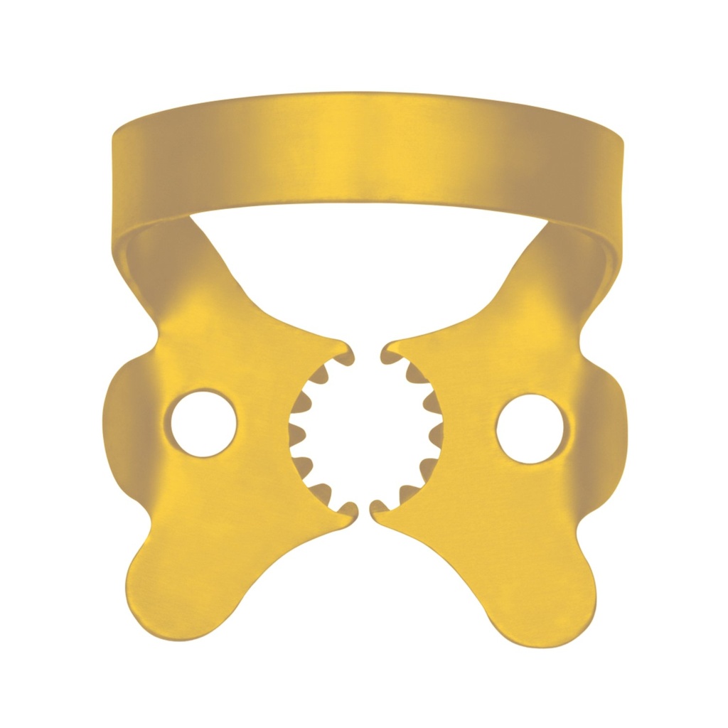 2AS - Pre molar rubberdam clamps