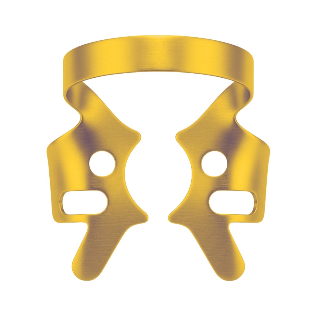 201 - Upper molar rubber dam clamps