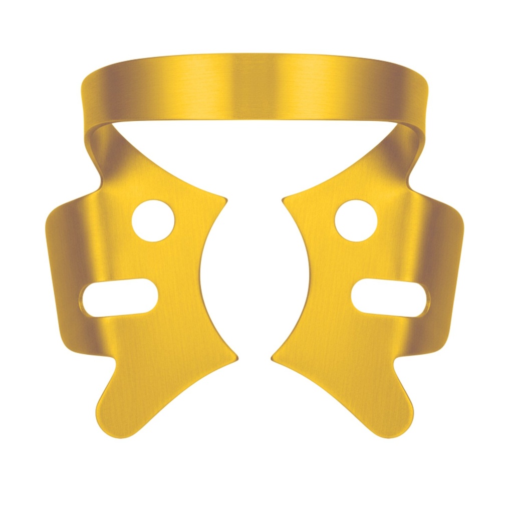 205 - Upper molar rubber dam clamps