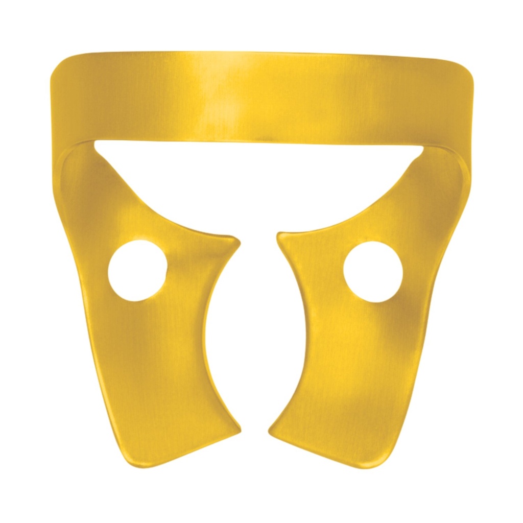 26N - Upper molar rubber dam clamps