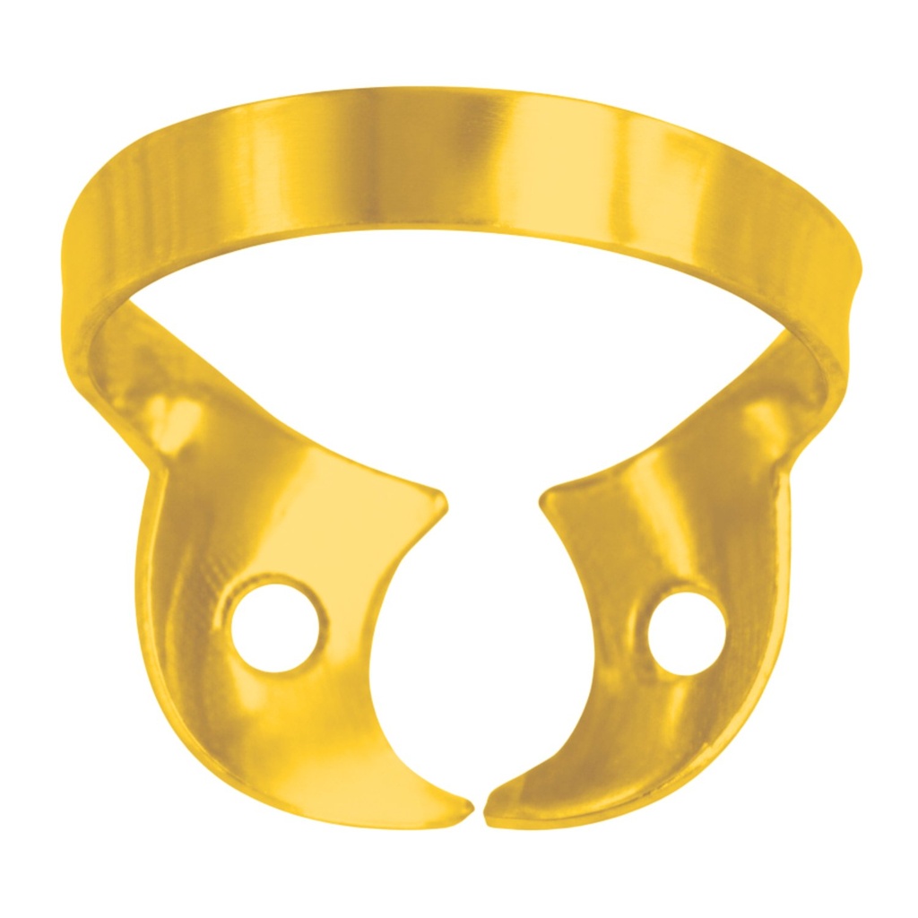 W8 - Upper molar rubber dam clamps