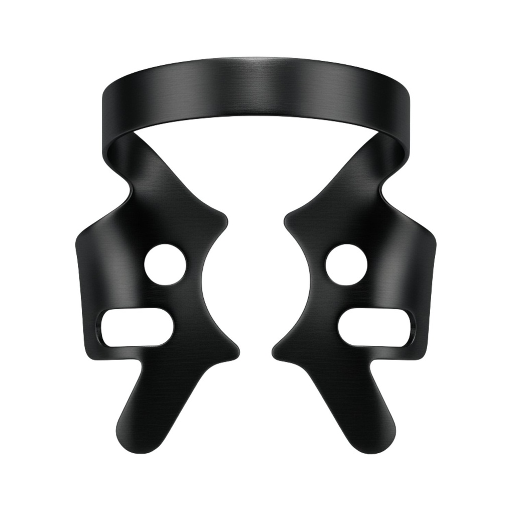 201 - Upper molar rubber dam clamps