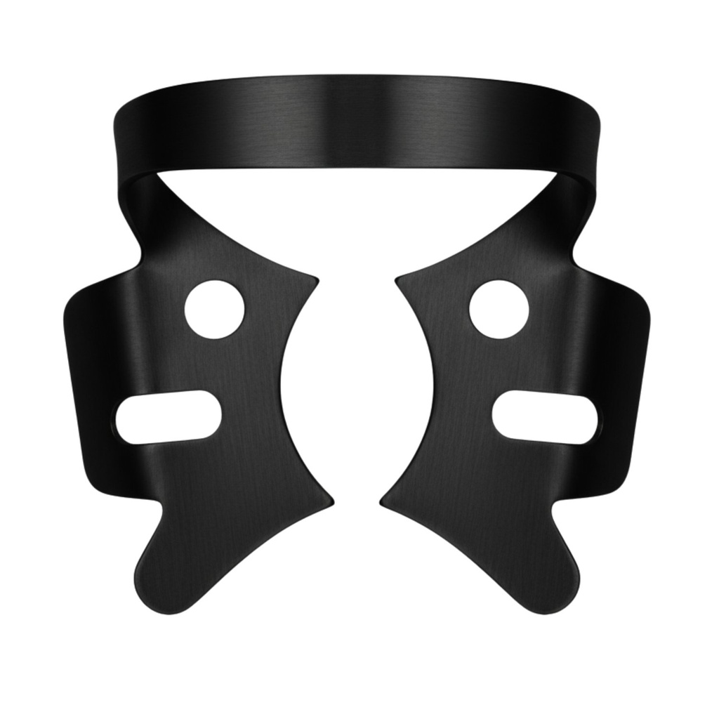 205 - Upper molar rubber dam clamps