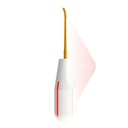 ErgoLite Elevator Gold, Curved, 5mm, Red