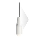 ErgoLite elevator, Dual Edge, 5mm-3mm, Dark Grey