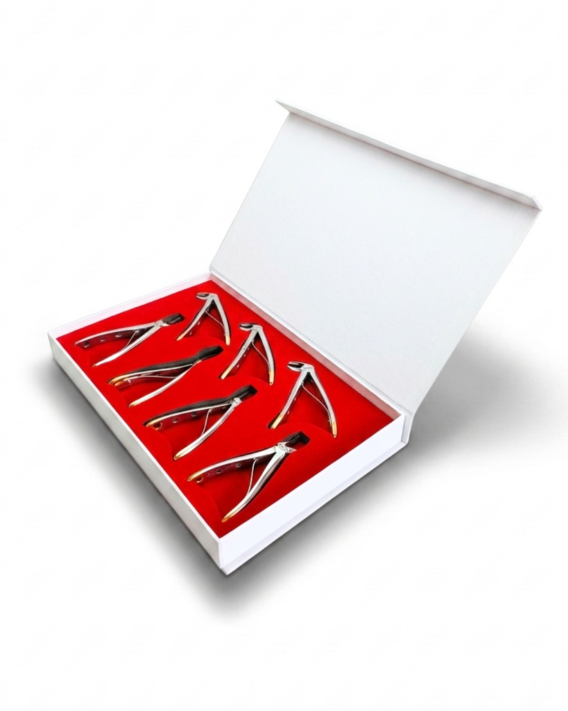 Diamond Child Extraction Forceps Kit, 7pcs