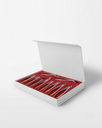 Diamond Extraction Forceps Kit, 10pcs