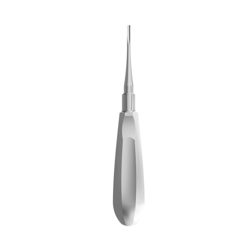 Luxating Elevator, Curved