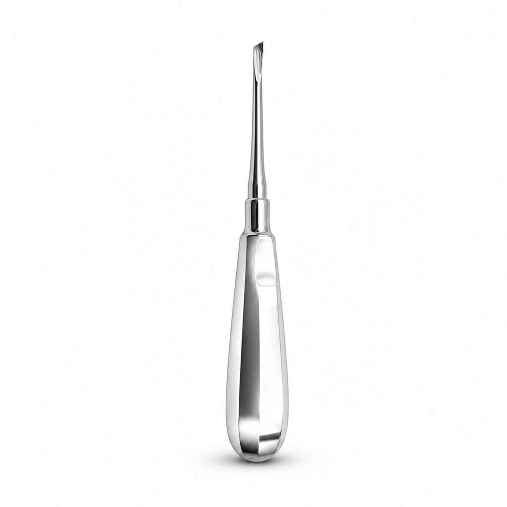 Kopp Elevator, Upper Roots, Round Sharp