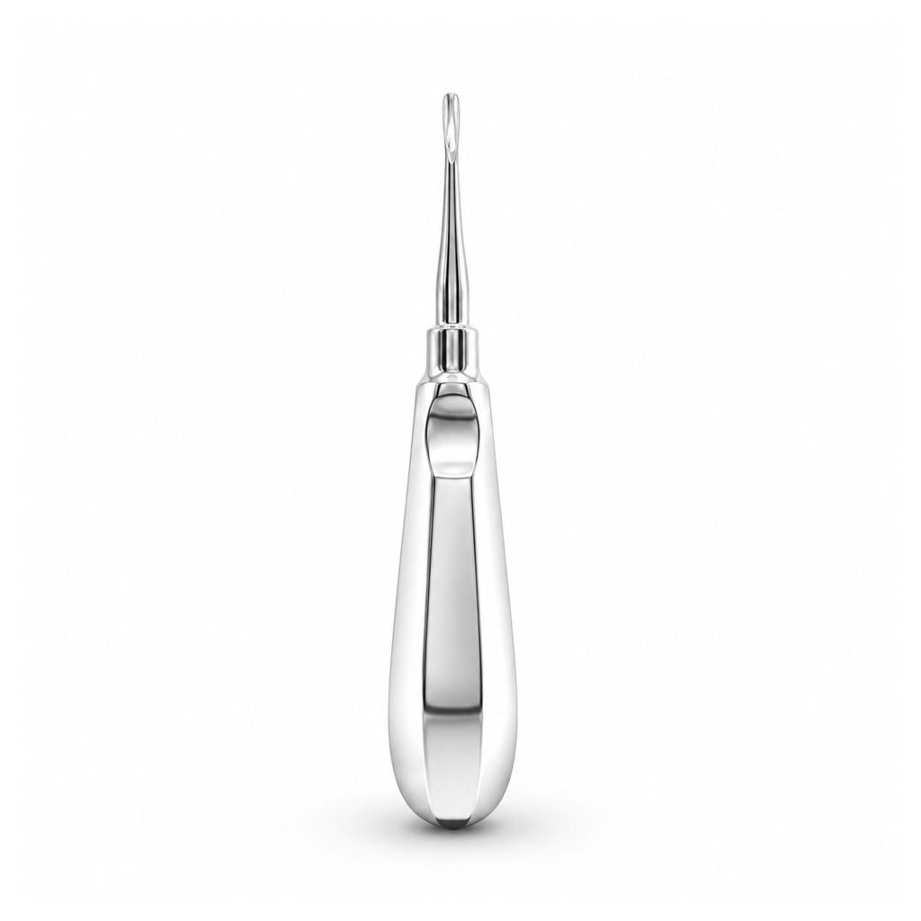 Apical Root Elevator, Straight, Fig. 301
