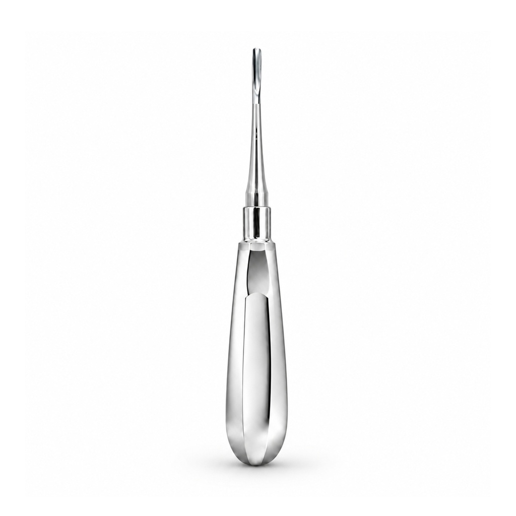 Hylin Root Elevator, Straight, Fig. 1
