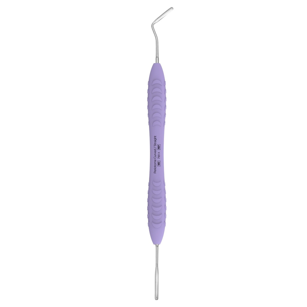 Periotome 1, Curved / Straight