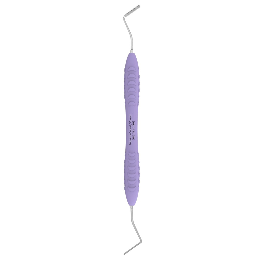Periotome 2, Curved / Curved