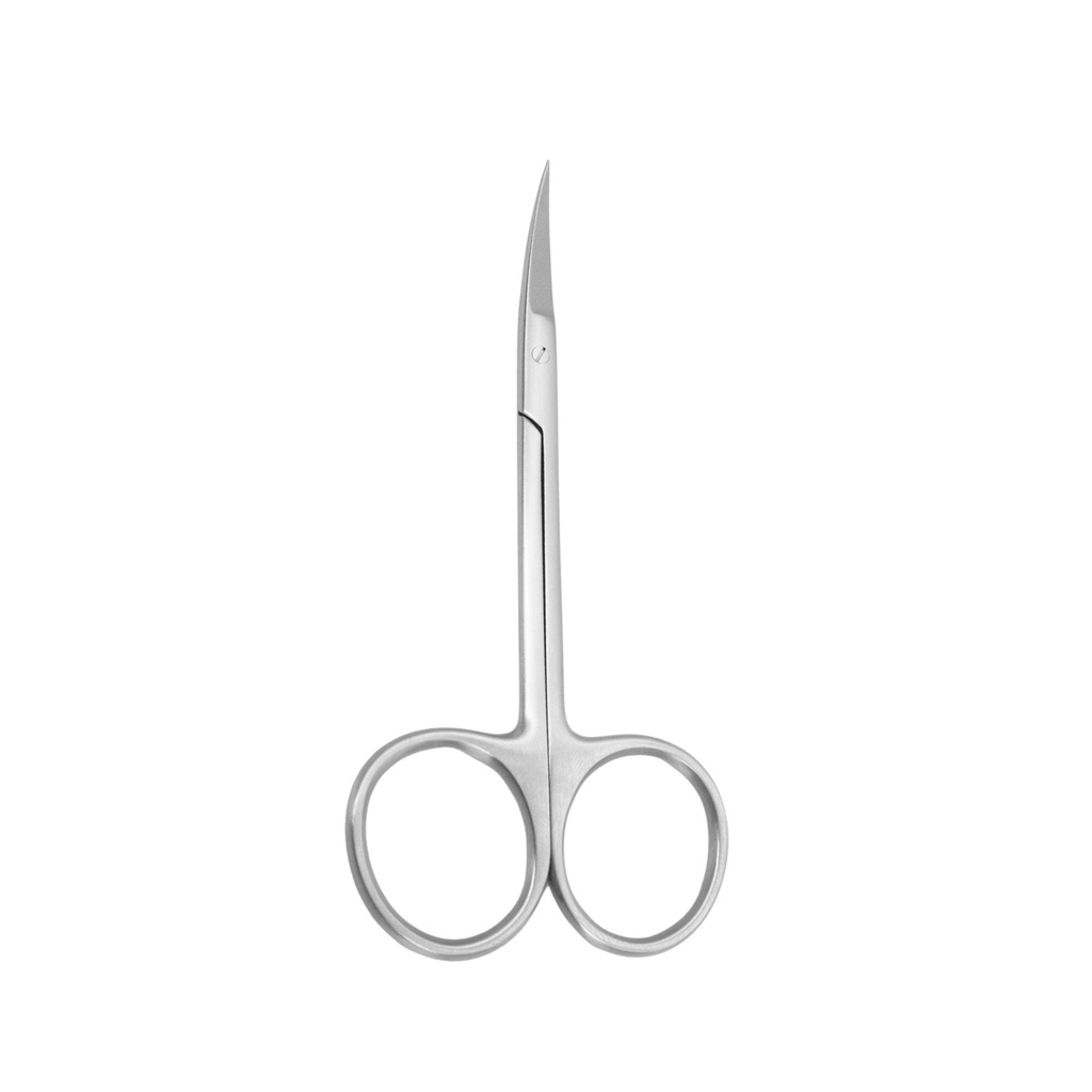 Iris Scissor, Curved