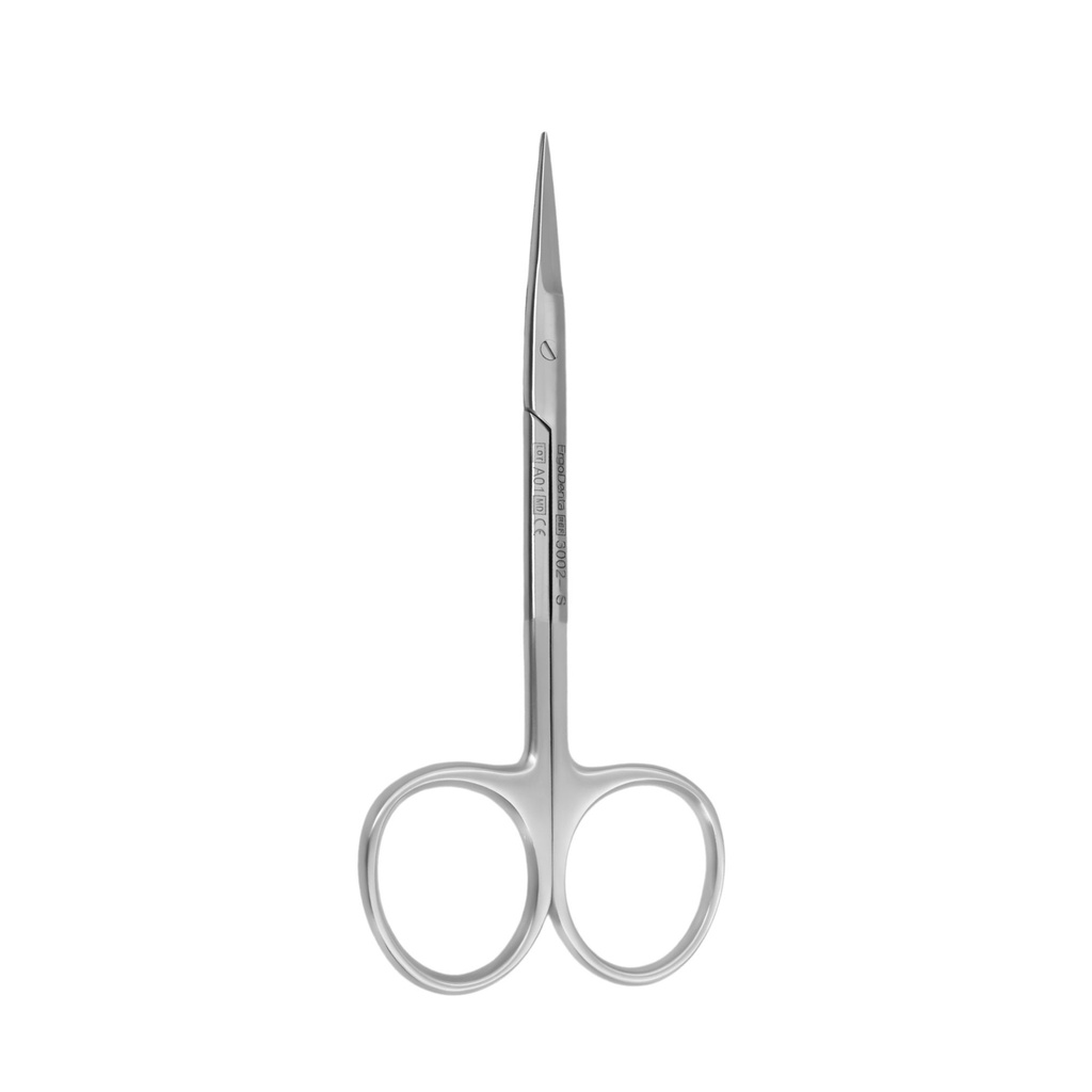 Iris Scissor, Straight