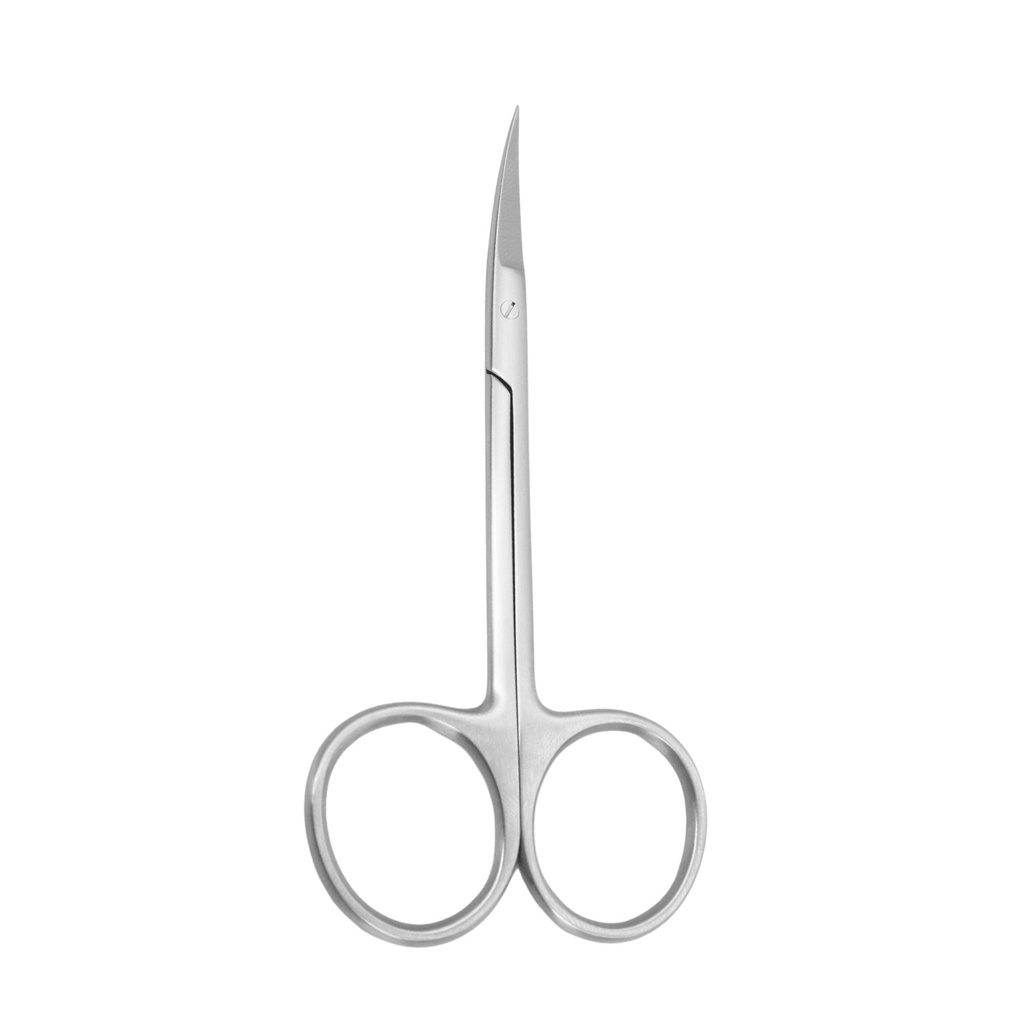Iris Scissor, Curved