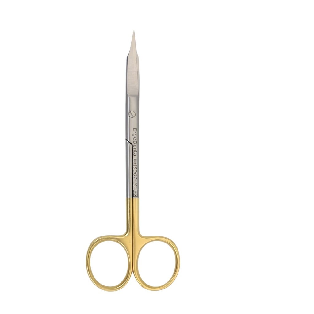 Goldman Fox, Curved, 13cm, TC