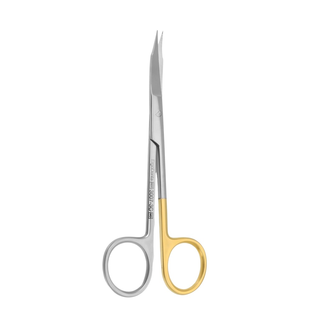 Goldman Fox, Curved, 13cm, Super-cut