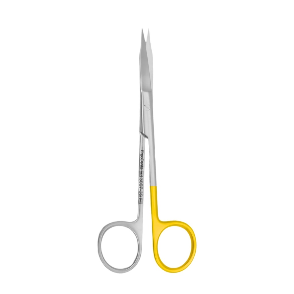Goldman Fox, Straight, 13cm, Super-cut