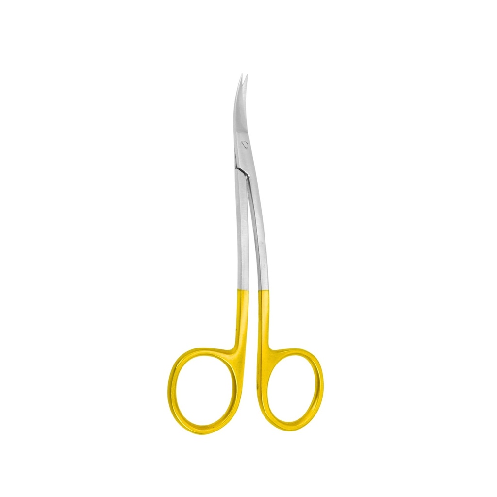 La Grange Scissor, Double Curved, 11.5cm, TC