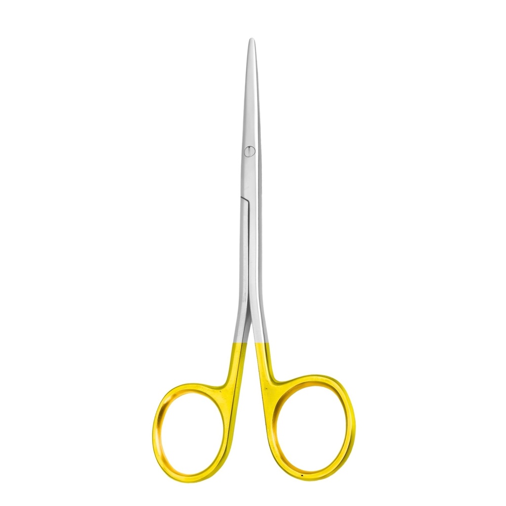 Metzenbaum Open Scissor, Straight, 14.5cm, TC