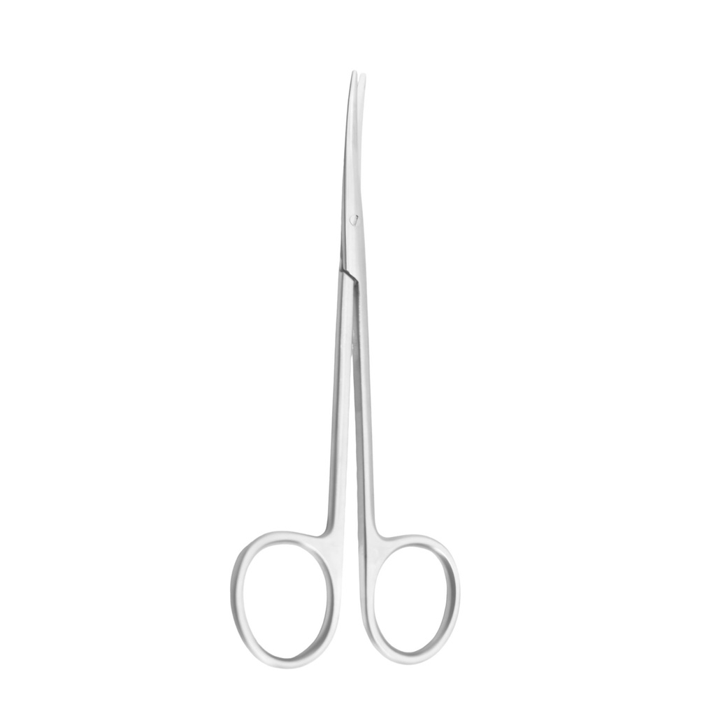 Metzenbaum Fino Scissor, Curved, 14.5cm, TC