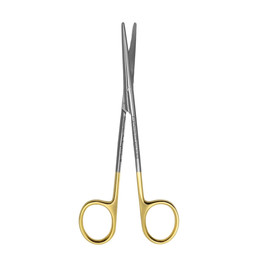 Metzenbaum Fino Scissor, Straight, 14.5cm, TC