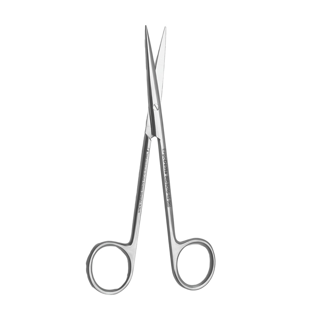 Metzenbaum Sharp Scissor, Straight