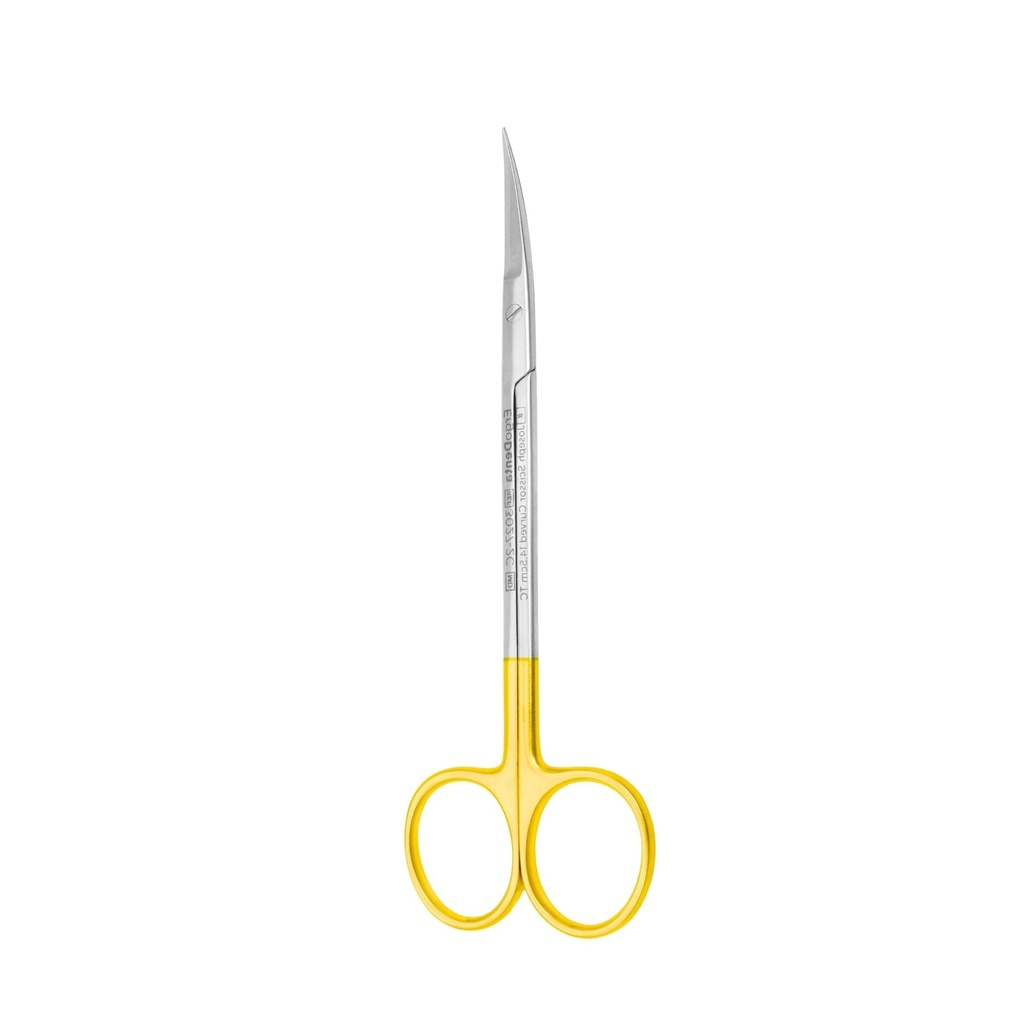 Joseph Scissor, Curved, 14.5cm, TC