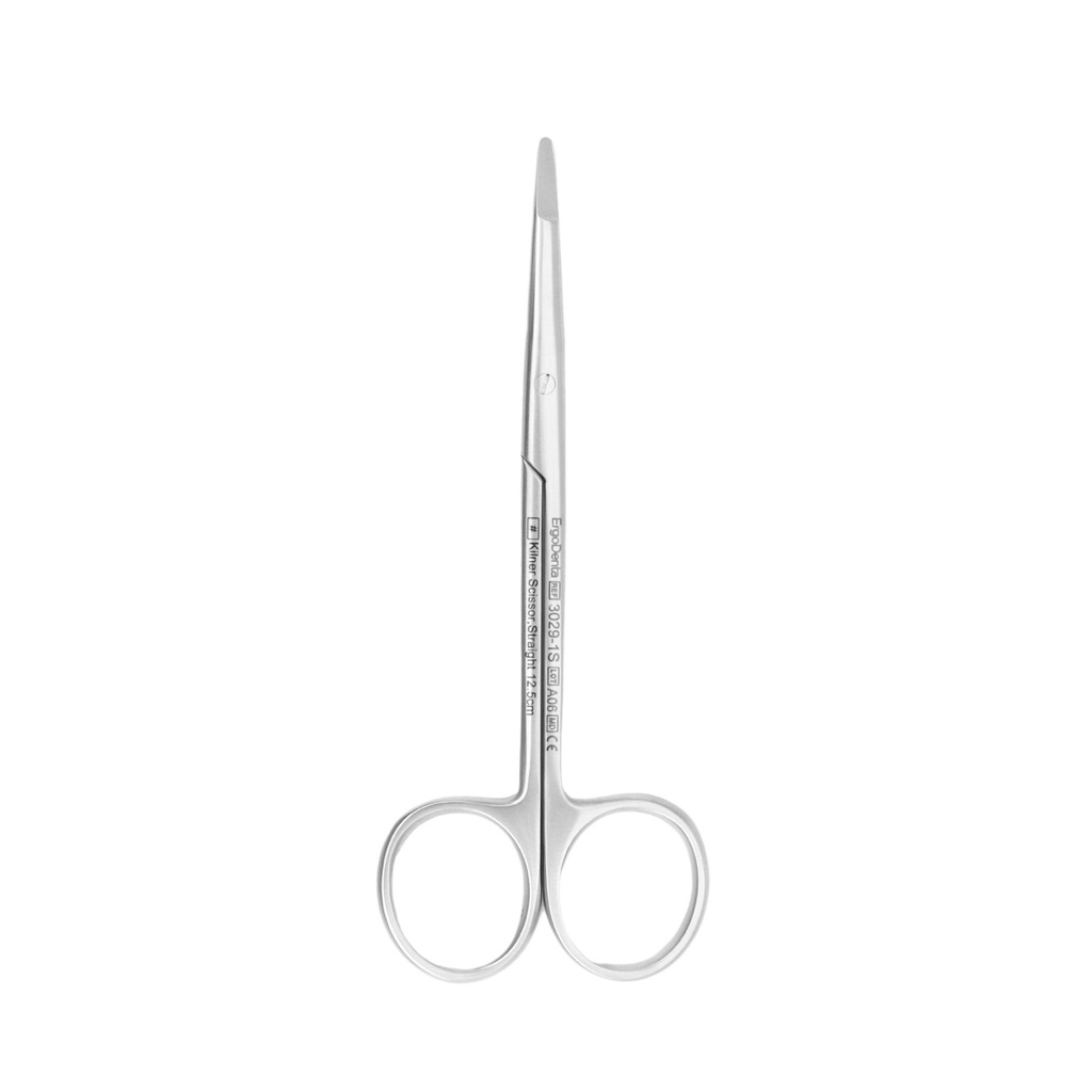 Kilner Scissor, Straight