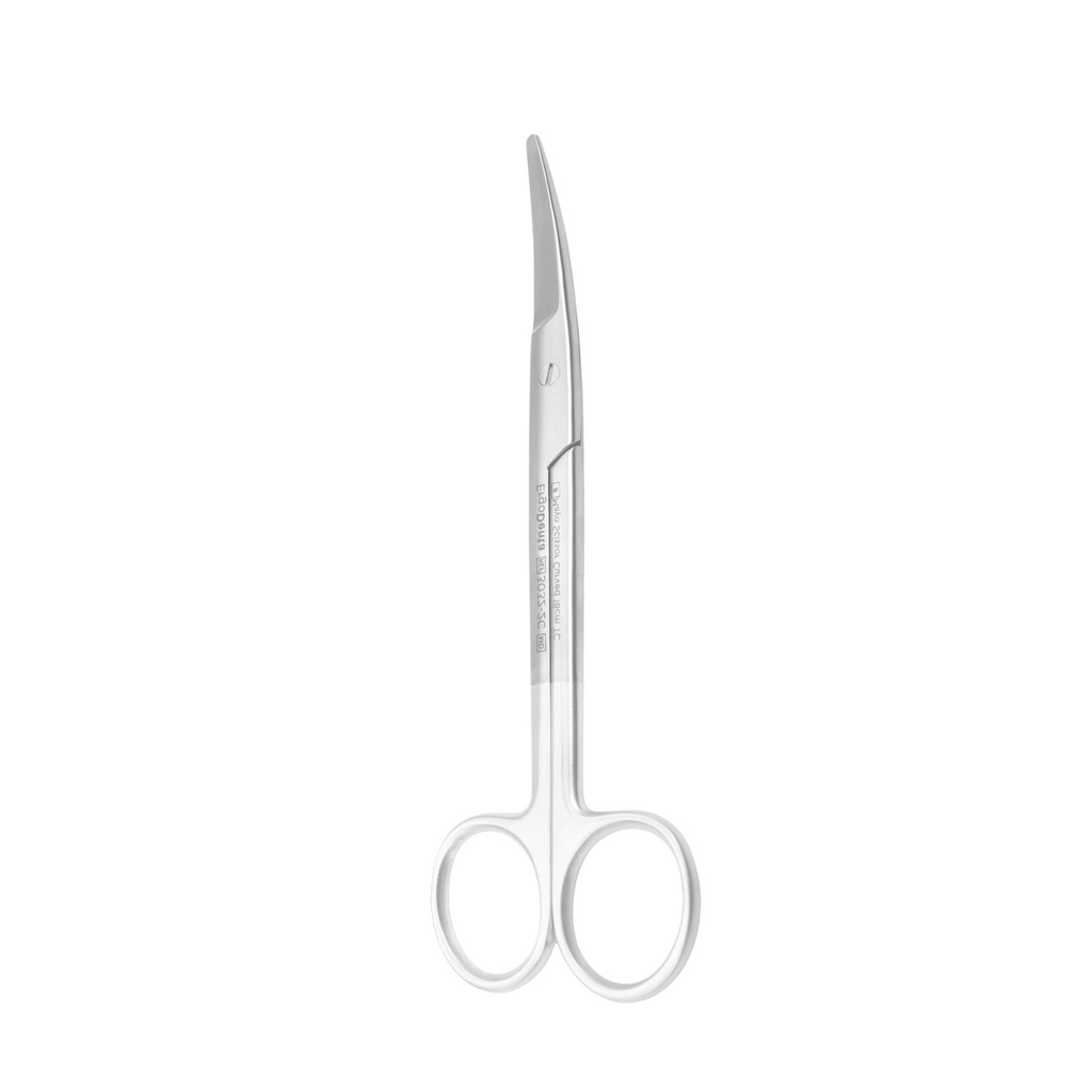 Mayo Scissor, Curved