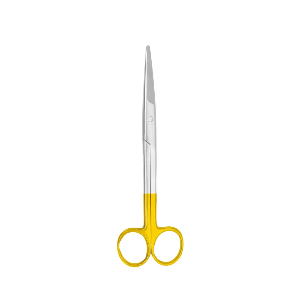 Mayo Scissor, Straight, 14.5cm, TC