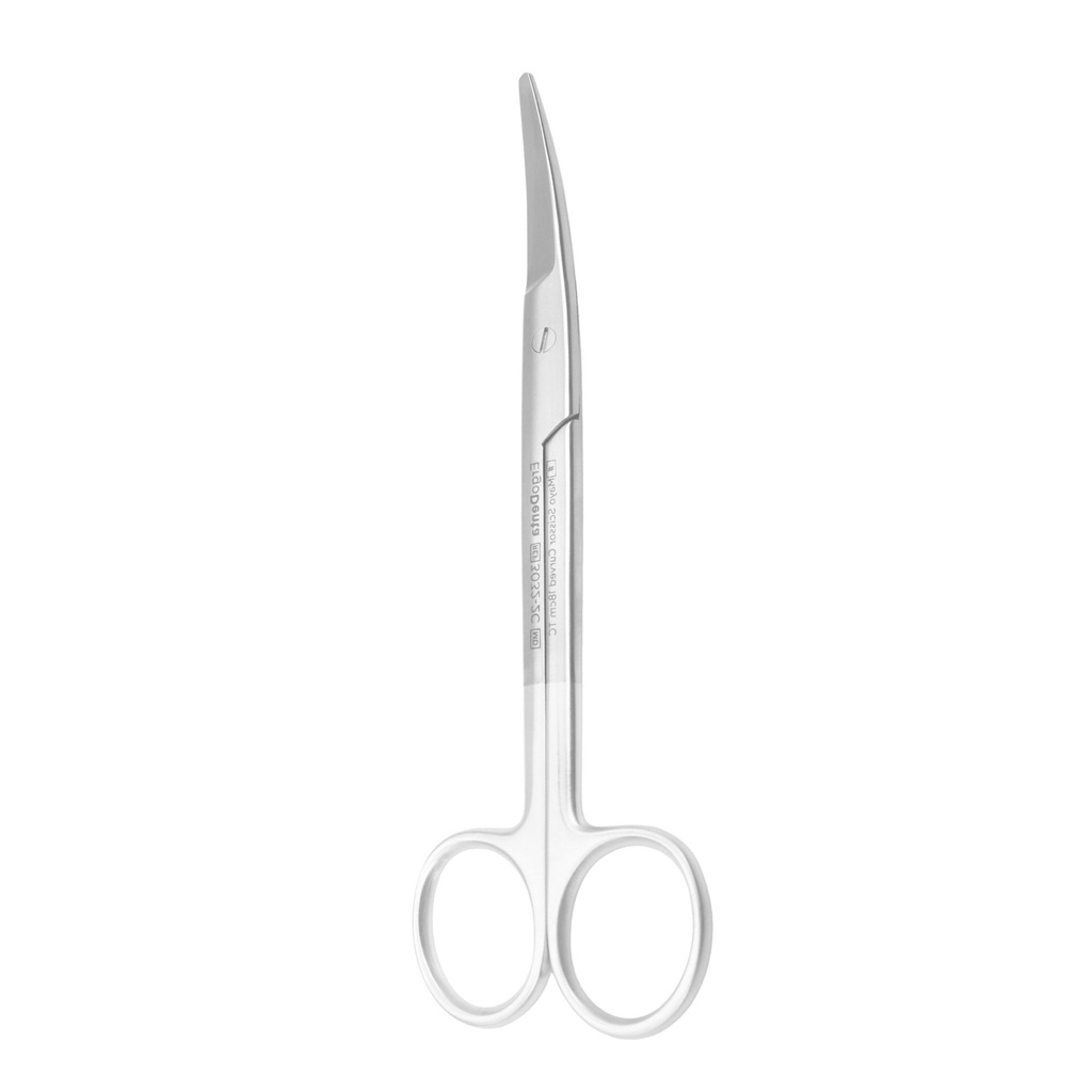 Mayo Scissor, Curved