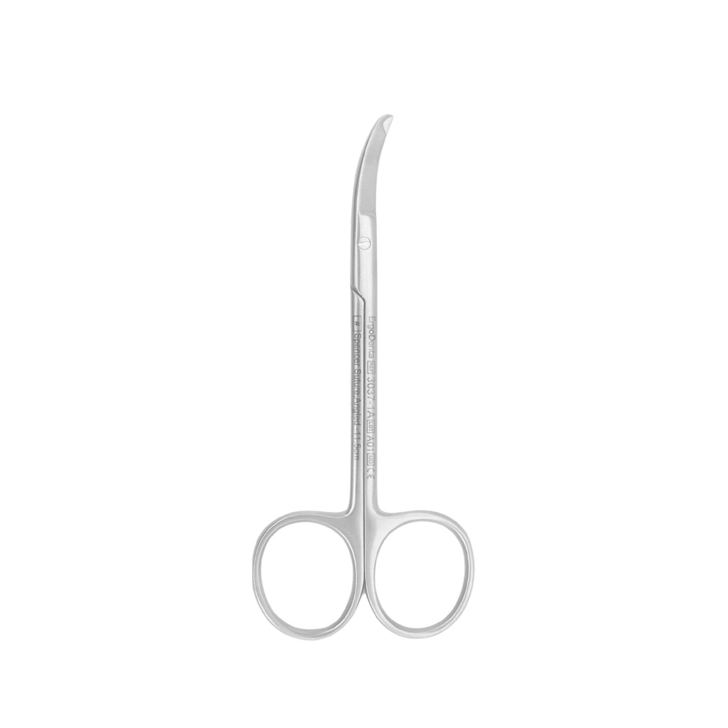Spencer Suture Scissor, Angled