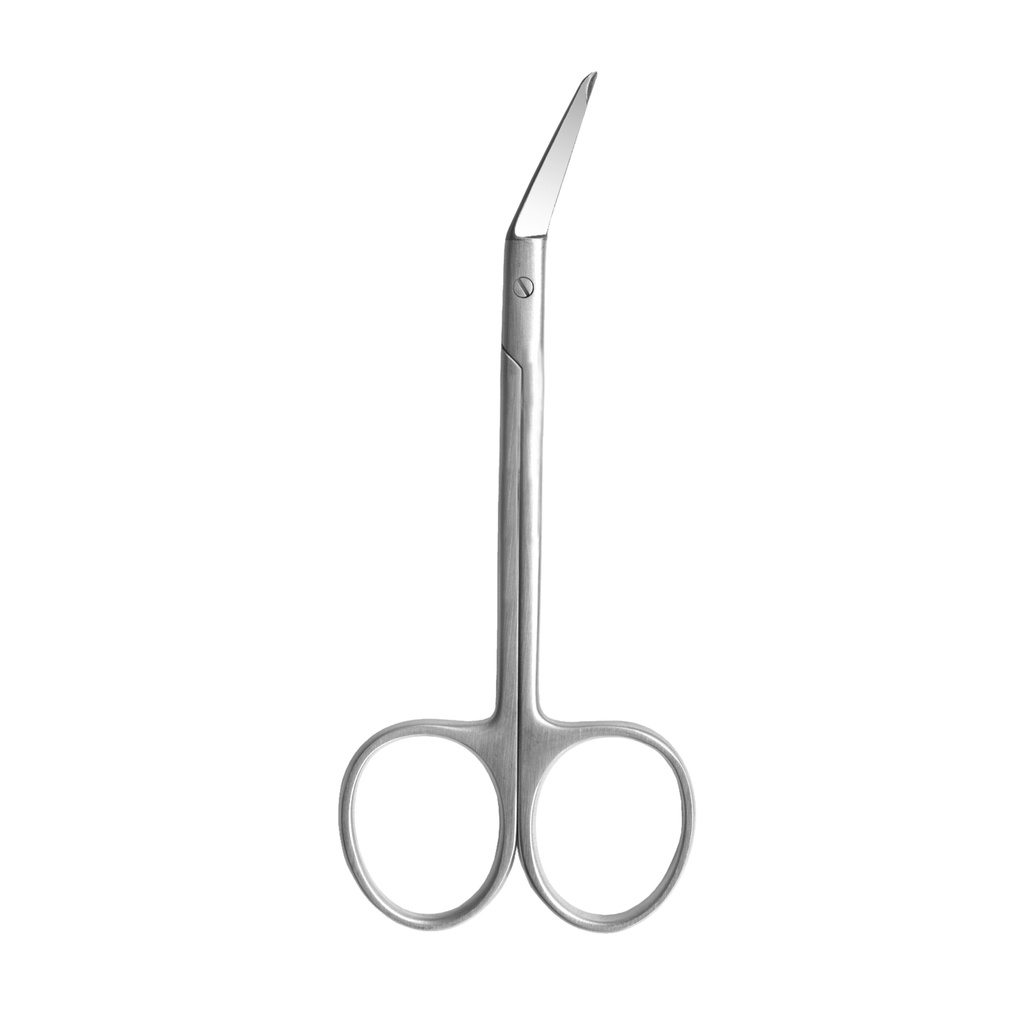 Angled Suture Scissor, Angled