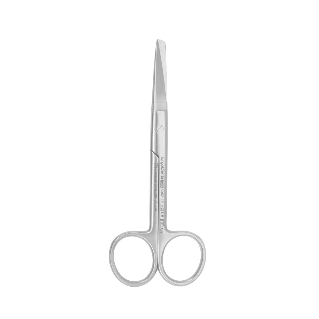 Cooper Operating Scissor, Sharp/Blunt, Straight