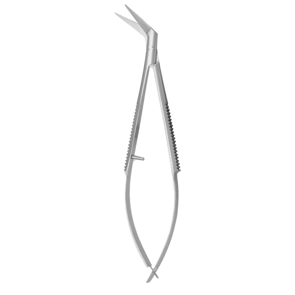 Noyes Scissor, Straight