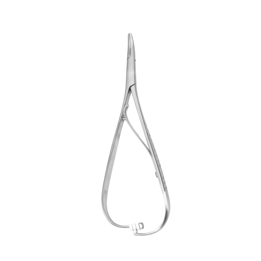 Mathieu Needle Holder, Curved