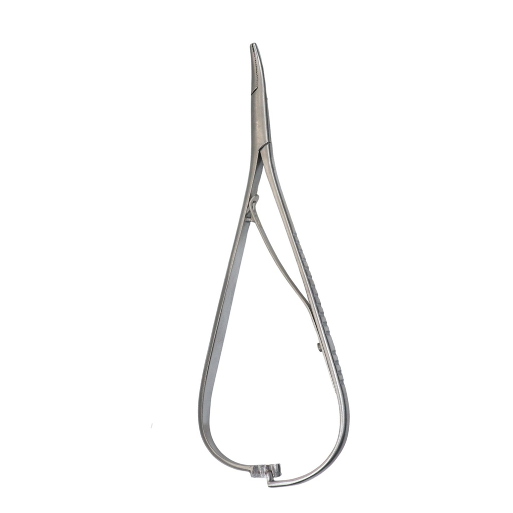 Mathieu Needle Holder, Curved