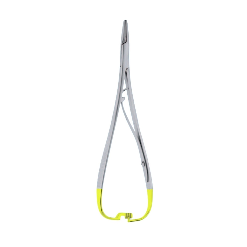 Mathieu Needle Holder, Straight, 17cm, TC