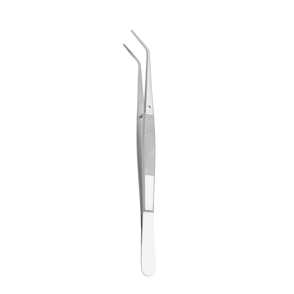 College Tweezer, Long Serrated