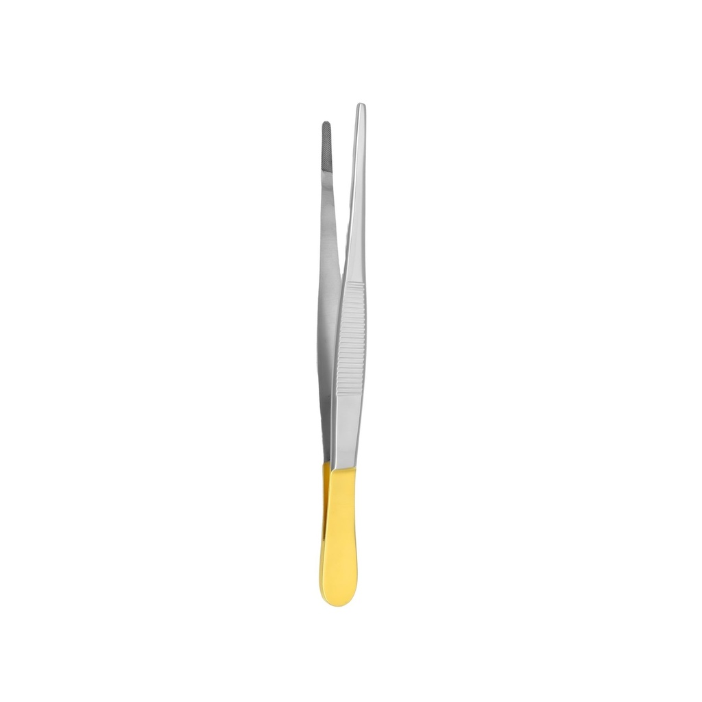 Anatomical Dressing Forceps, Standard Pattern, 13cm, TC