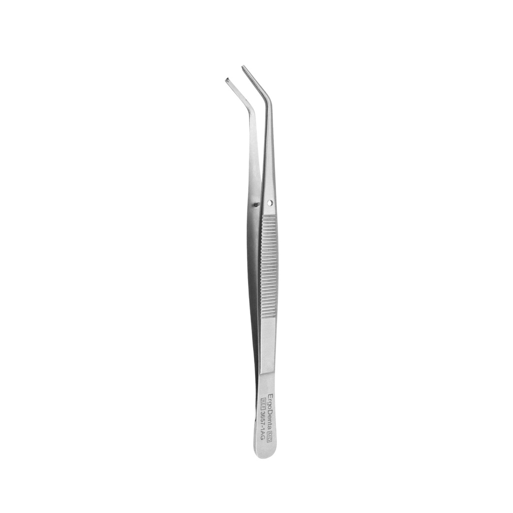 Semken Tweezer, Angled, 1-2