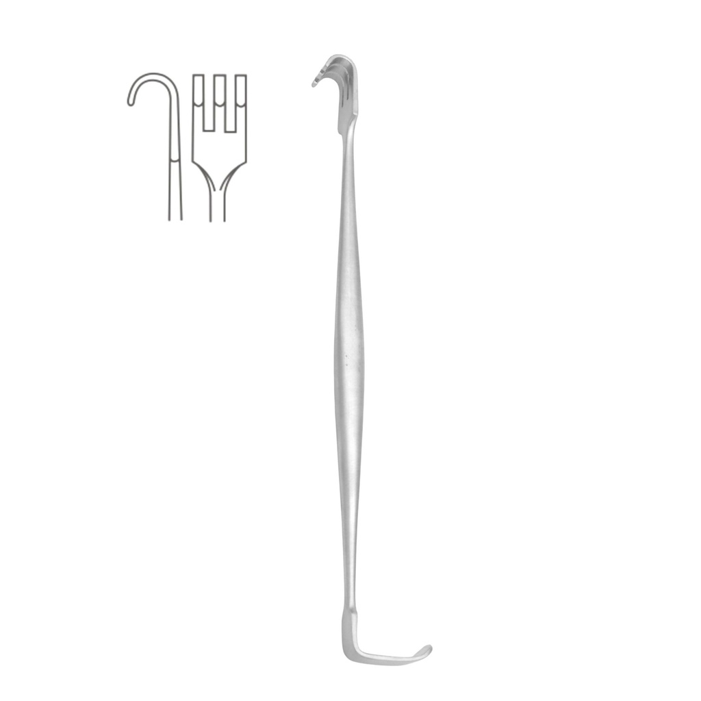 Sean-Miller Retractor, Blunt
