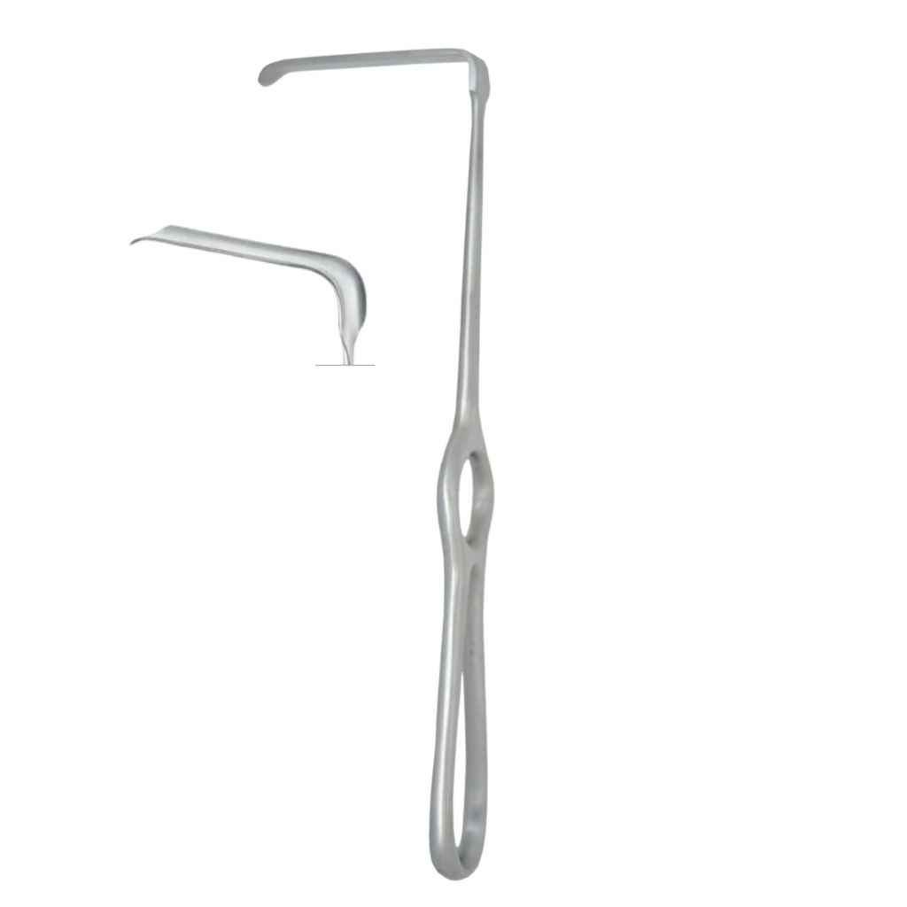 Langenbeck Retractor, 60 x11 mm