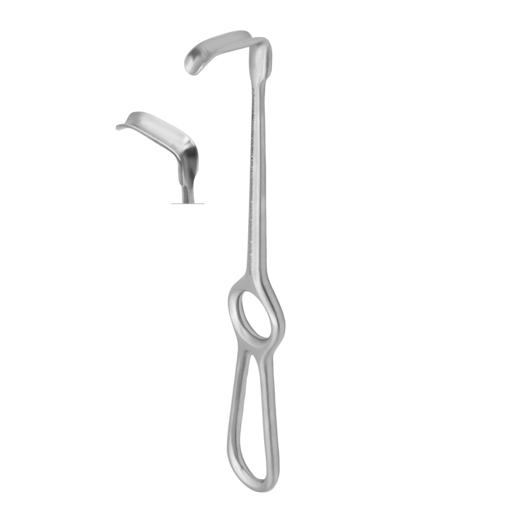 Obwegeser Internal Retractor, 32 x 10 mm