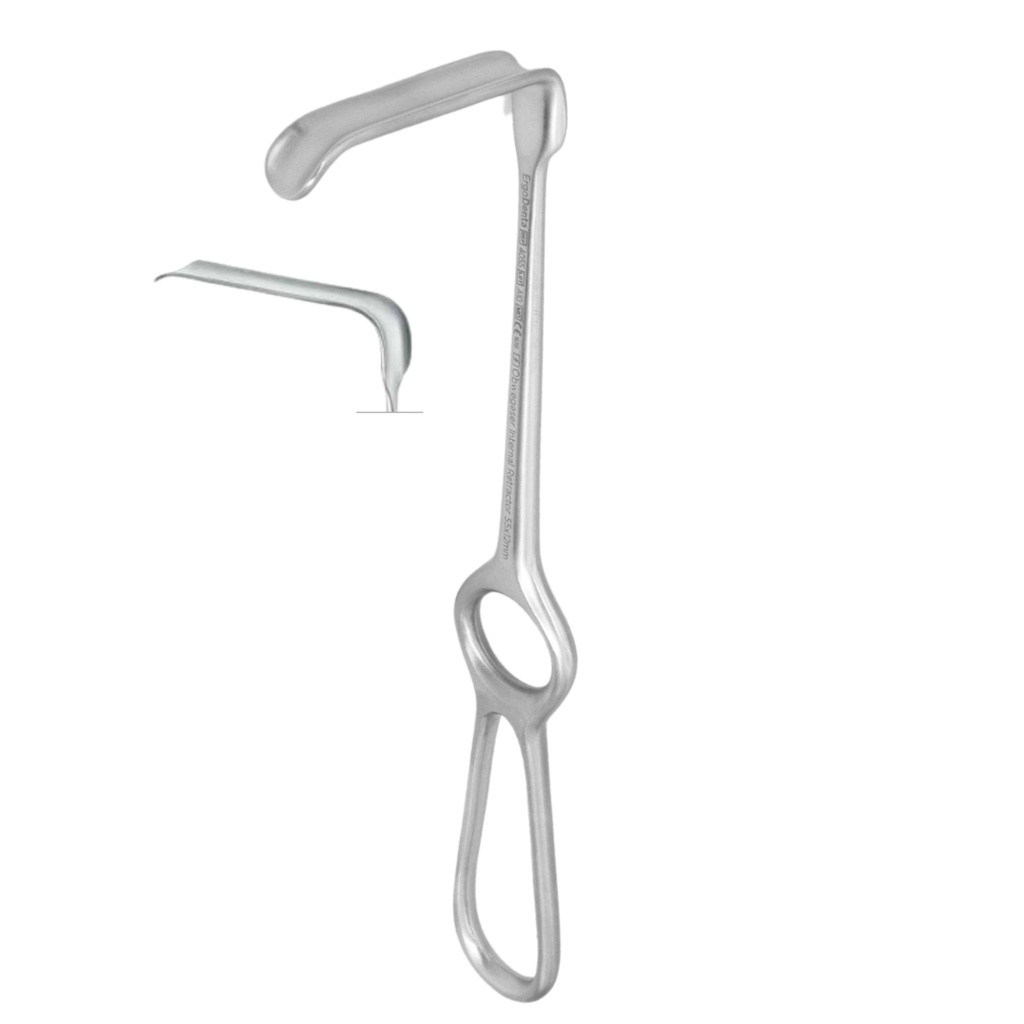 Obwegeser Internal Retractor, 55 x 12 mm